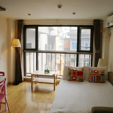 Greentree Inn Jiujiang Xunyang Road Apartment Hotel Jiujiang (Jiangxi) Ngoại thất bức ảnh
